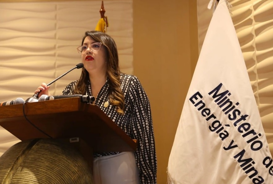 Exministra De Energ A Andrea Arrobo Es Censurada Por La Asamblea Manavisi N