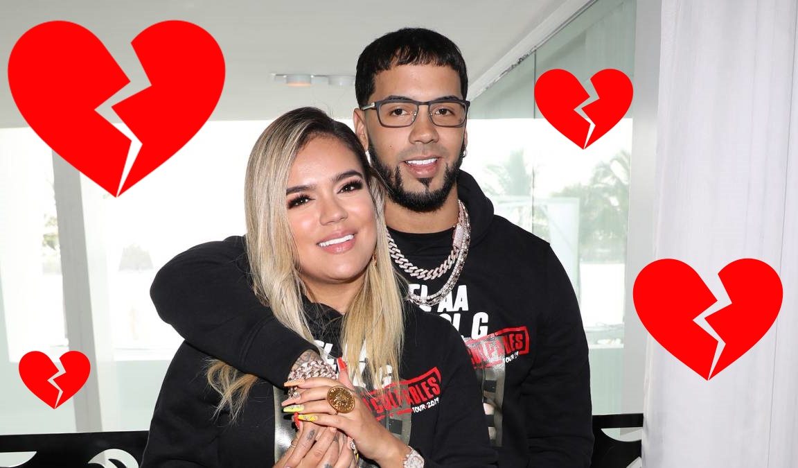 Anuel Y Karol G Rompen El Silencio Y Confirman El Fin De Su Relación ...