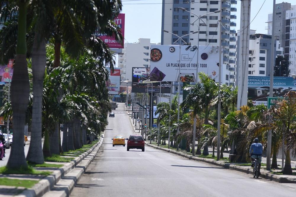 COE de Manta establece medidas tras culminar estado de ...