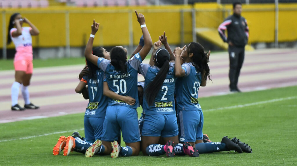 La nueva edición de la Superliga femenina de Ecuador comienza este