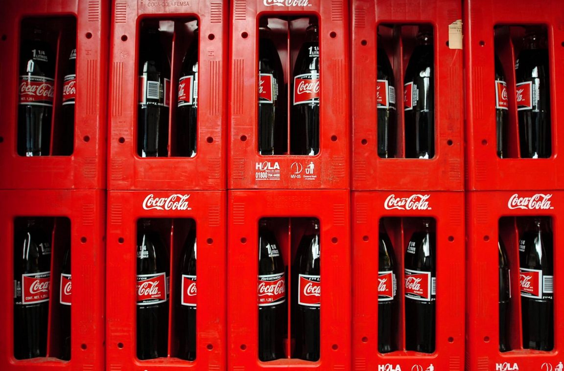 Coca Cola invertirá $ 550 millones en protección del ambiente  El