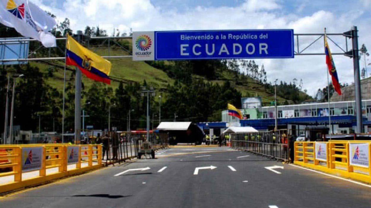 Ecuador Mantiene Diálogos Con Colombia Para La Apertura De La Frontera El Diario Ecuador 1147