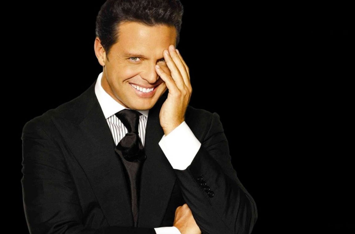 La fortuna del cantante Luis Miguel asciende a 180 millones El