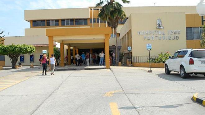 El Hospital General Del IESS Portoviejo Contará Con Servicio De ...