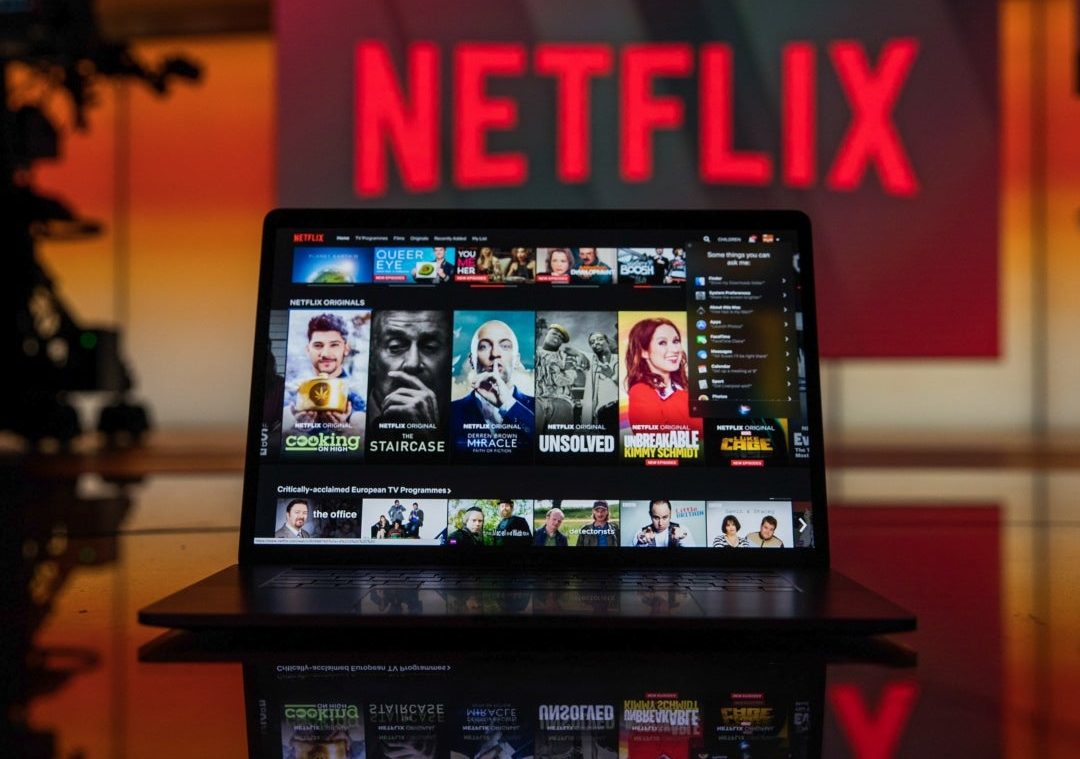 Netflix ya permite ver su contenido sin conexión aunque no se hayan