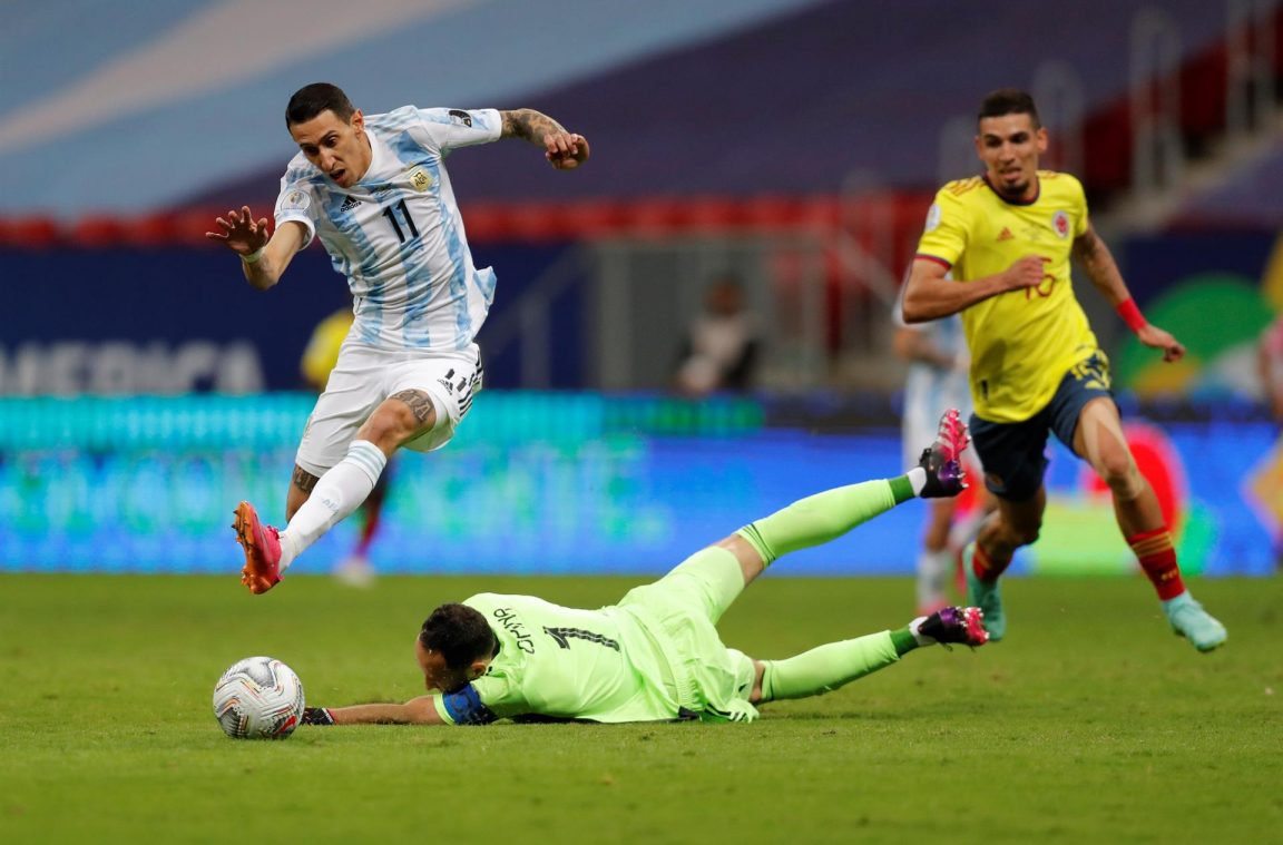 ¡Argentina en la final! Derrotó en penales a Colombia y se enfrentará a