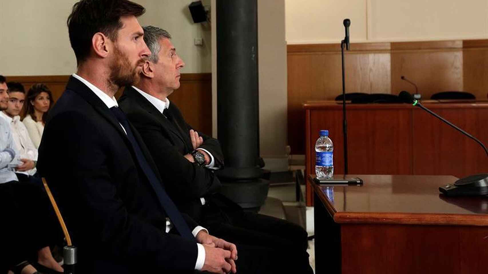 Archivada La Denuncia Contra Leo Messi Y Su Fundación Por Estafa Y