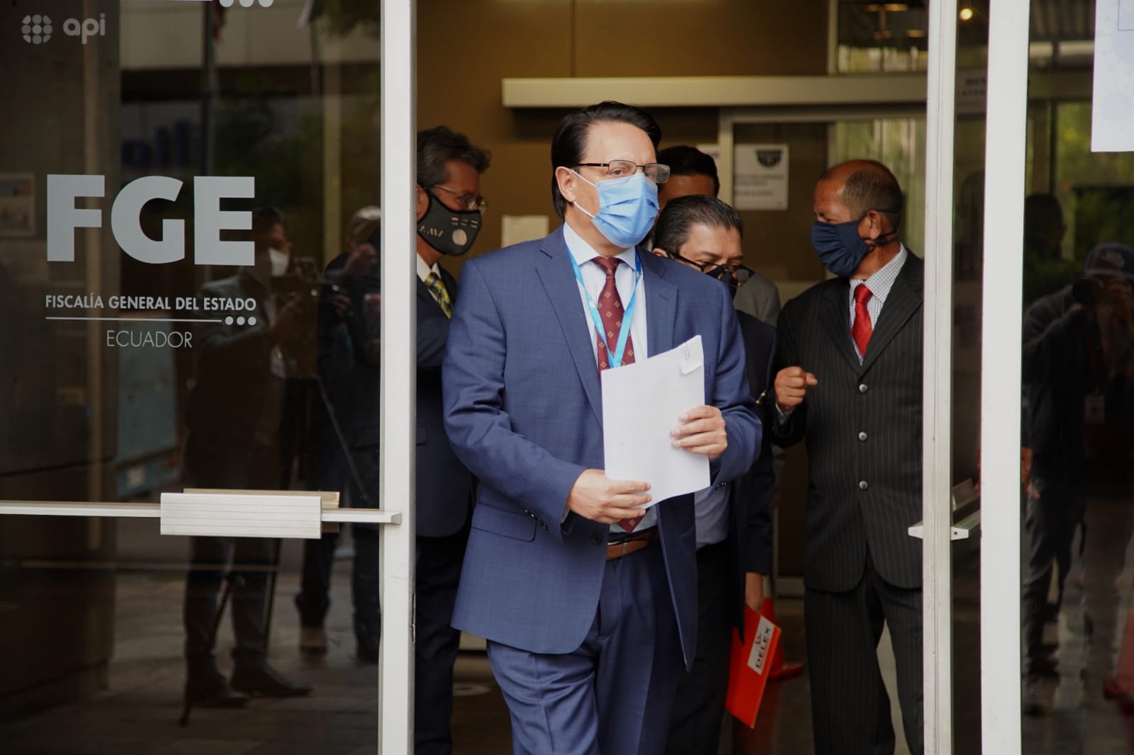 Asambleista Inicia Juicio Político Contra El Excontralor Pablo Celi ...