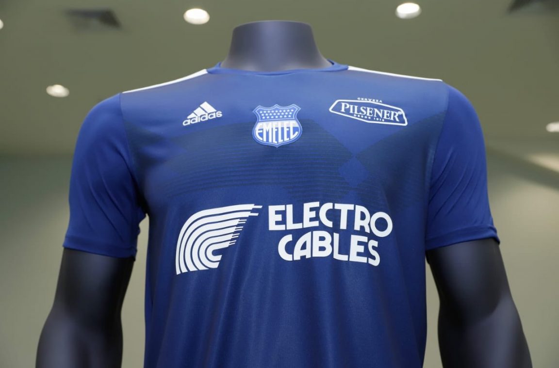 Este sábado Emelec presentará su nueva camiseta El Diario Ecuador