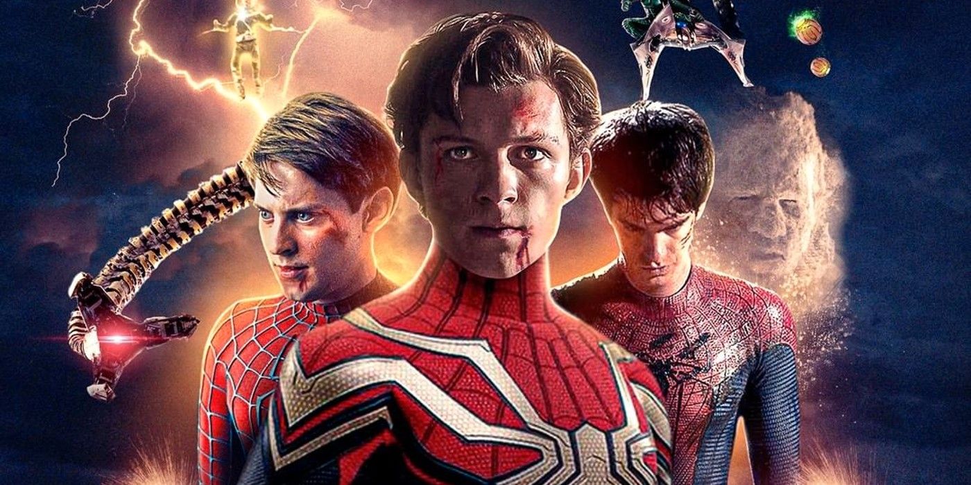 Spider-Man: No Way Home', la tercera película más taquillera de . - El  Diario Ecuador