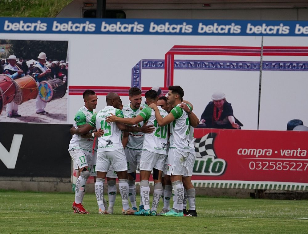 Mushuc Runa Vence 4-2 A Cumbayá En Echaleche - El Diario Ecuador