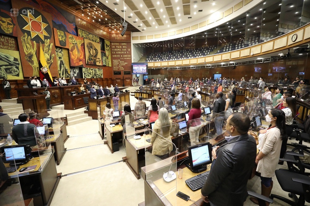 Con 113 votos a favor la Asamblea Nacional aprueba incremento salarial ...