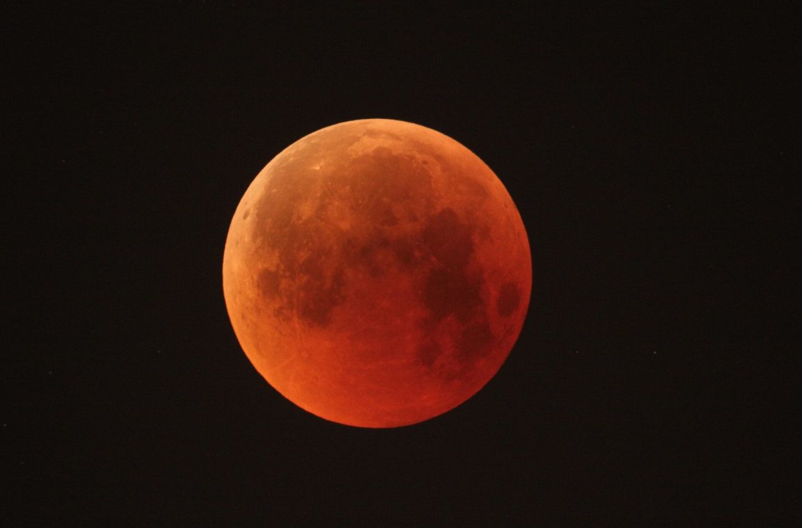 Hoy se observa el eclipse lunar El Diario Ecuador