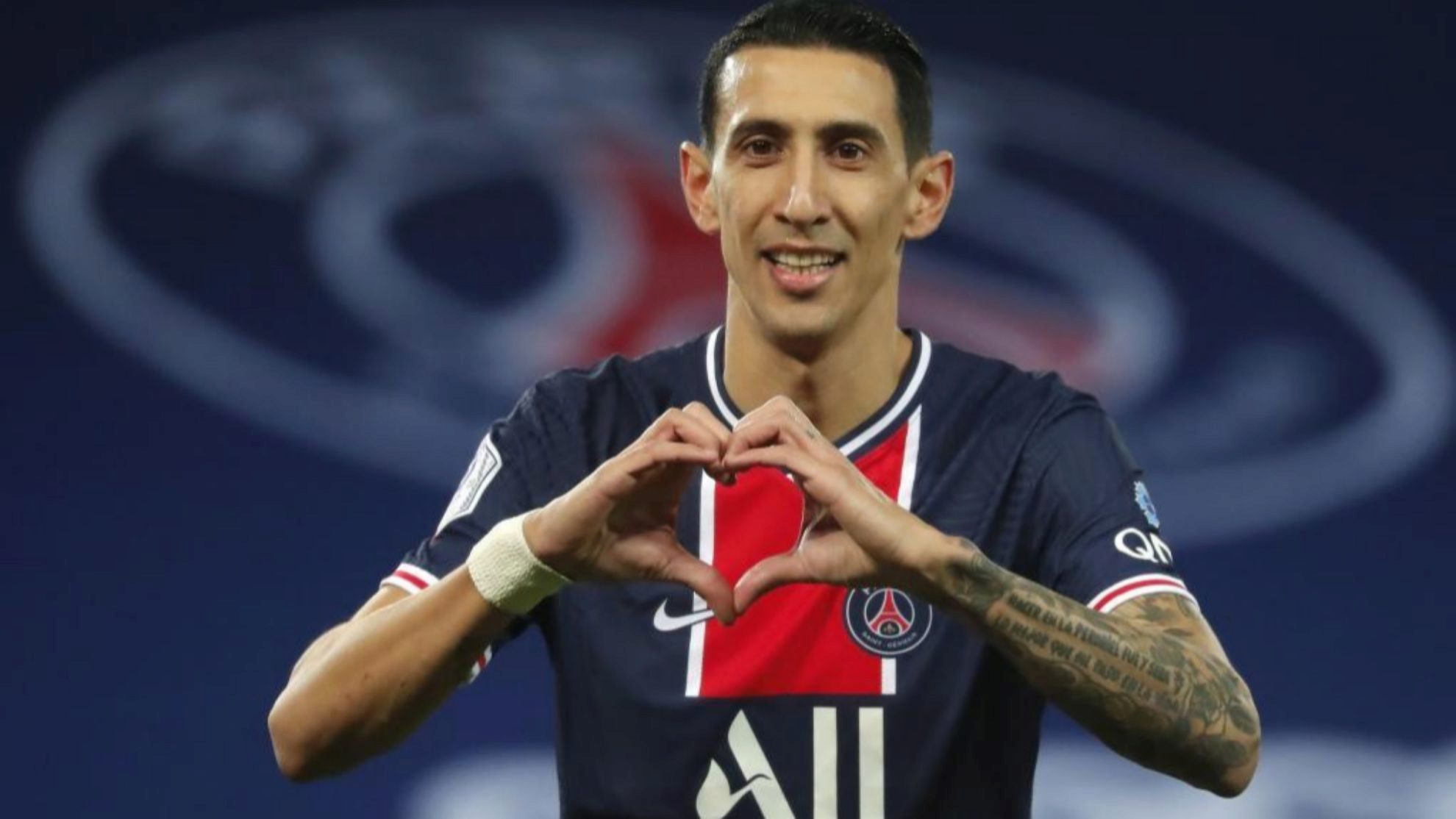 Di María elige al Juventus, según medios italianos - El Diario Ecuador