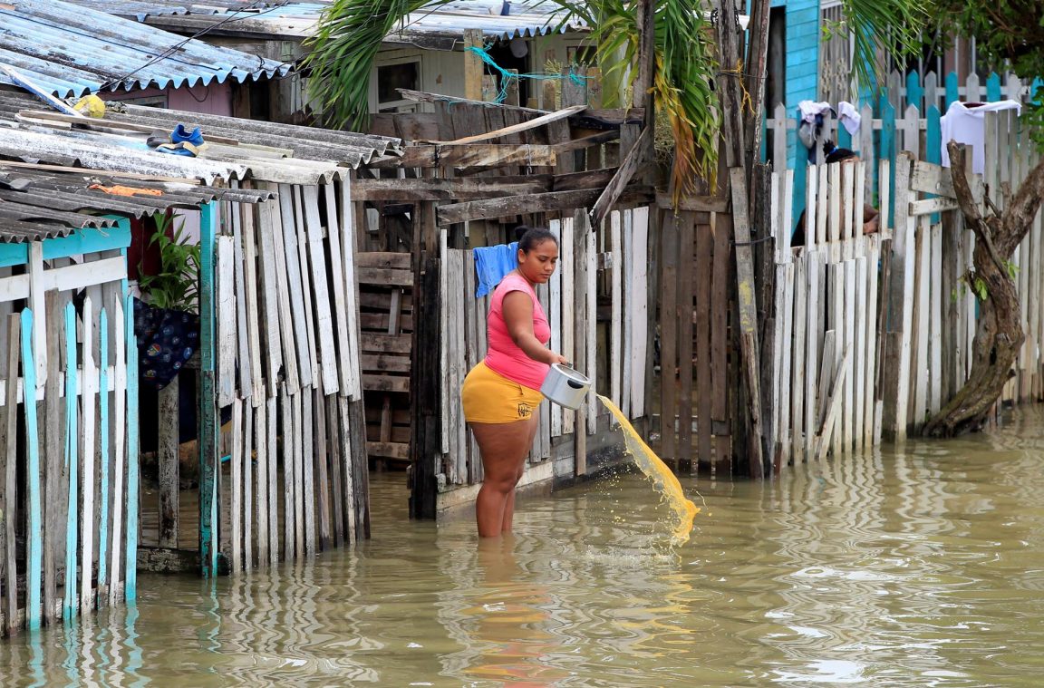 Las Lluvias En Colombia Dejan Ocho Muertos, Diez Heridos Y Dos ...