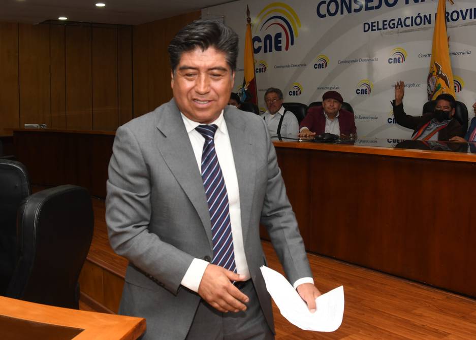 Jorge Yunda, El Destituido Alcalde De Quito, Fue Calificado Como ...