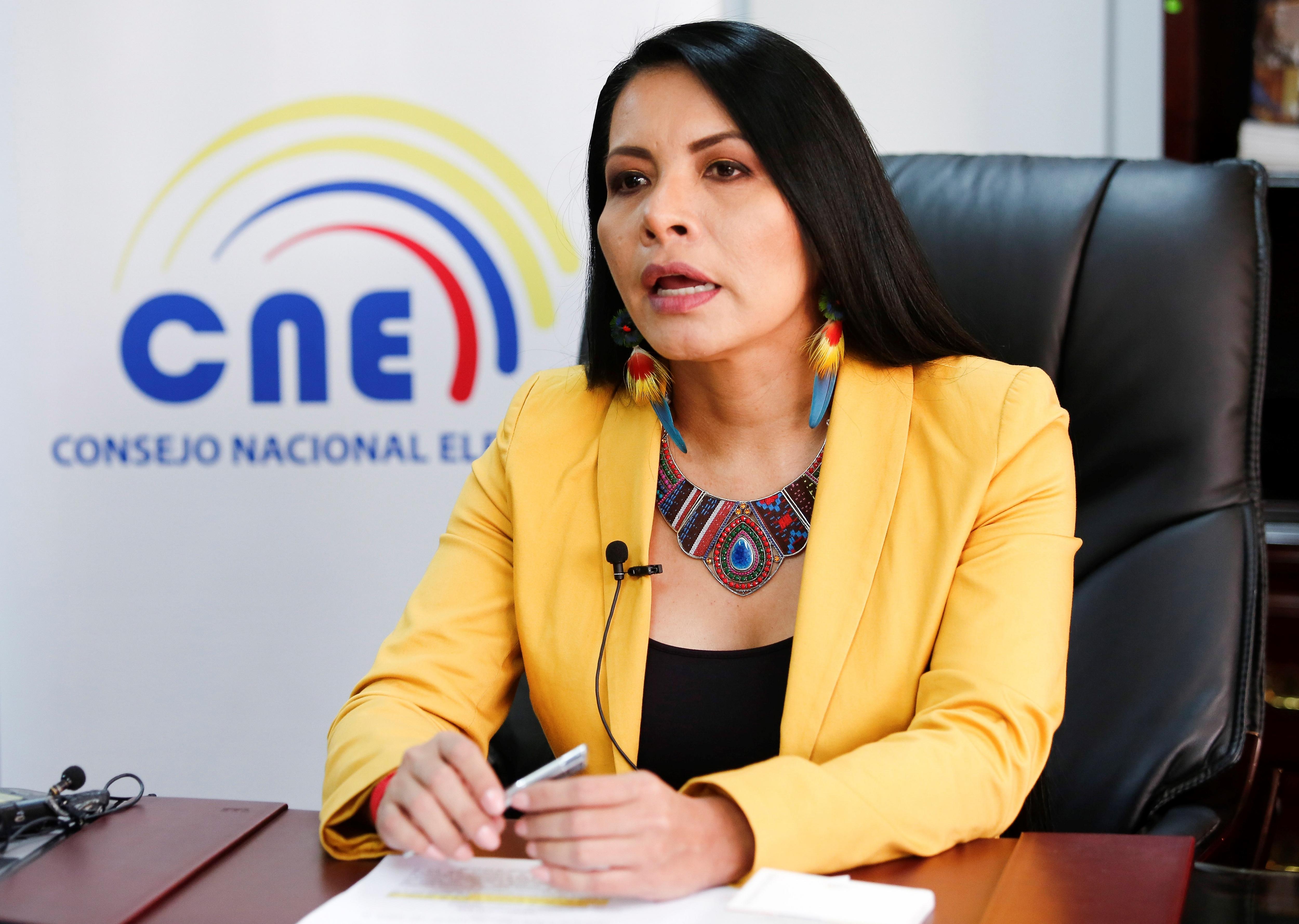 Unos 97 mil ecuatorianos podrán acceder al voto telemático en el