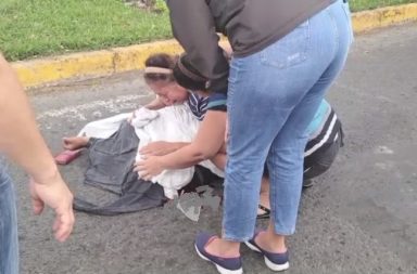 Gerardo Rezabala, obrero de la Prefectura de Manabí fue asesinado en la avenida Metropolitana de Portoviejo