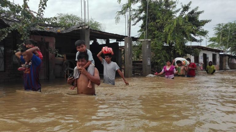 Perú Declara Estado De Emergencia En 18 Regiones Por El Fenómeno El Niño El Diario Ecuador 0516