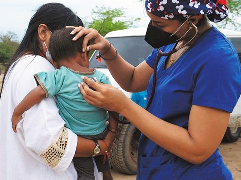 Manabí Registra Altos índices De Desnutrición Crónica Infantil Tungurahua Lidera Las Cifras 7634