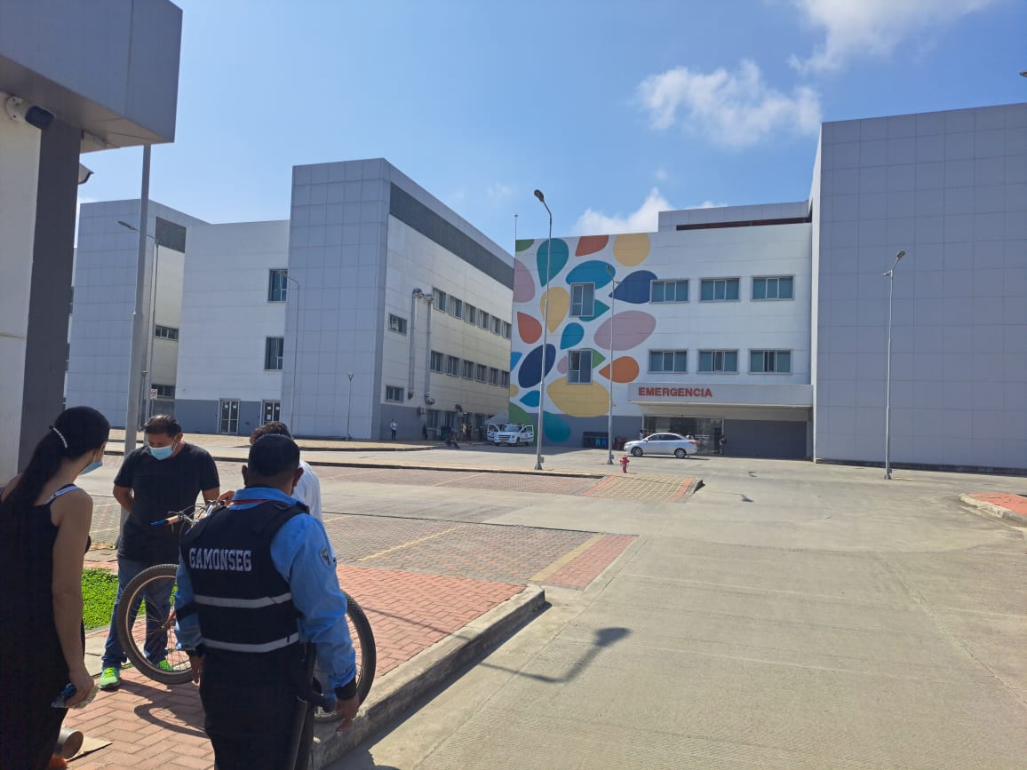 Código Plata También Se Activó En El Hospital De Especialidades De ...