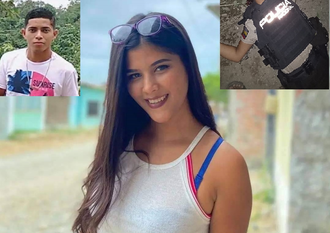 Mujer Policía Fue Asesinada Por Su Pareja En Tonsupa El Diario Ecuador