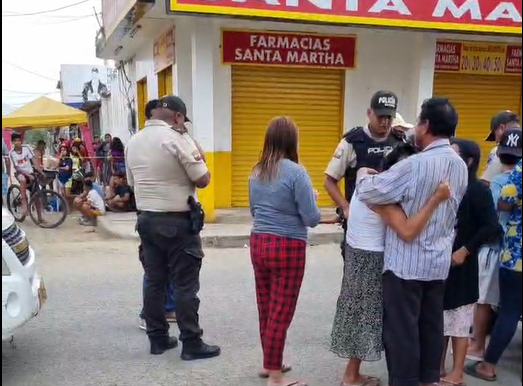 Dos Hombres Son Asesinados En La Parroquia Leonidas Proaño De