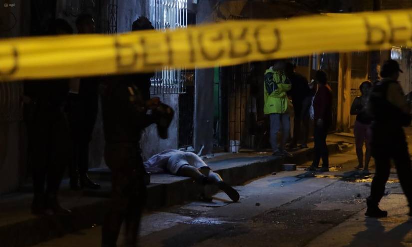 Nueve Asesinatos En Menos De 24 Horas Se Registraron En El Cantón Durán De Guayas El Diario 1322