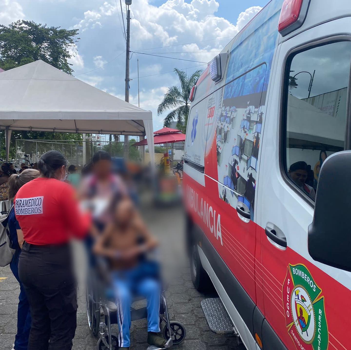 Bomberos Evalúan No Atender Emergencias De Código Plata Por Las Noches ...