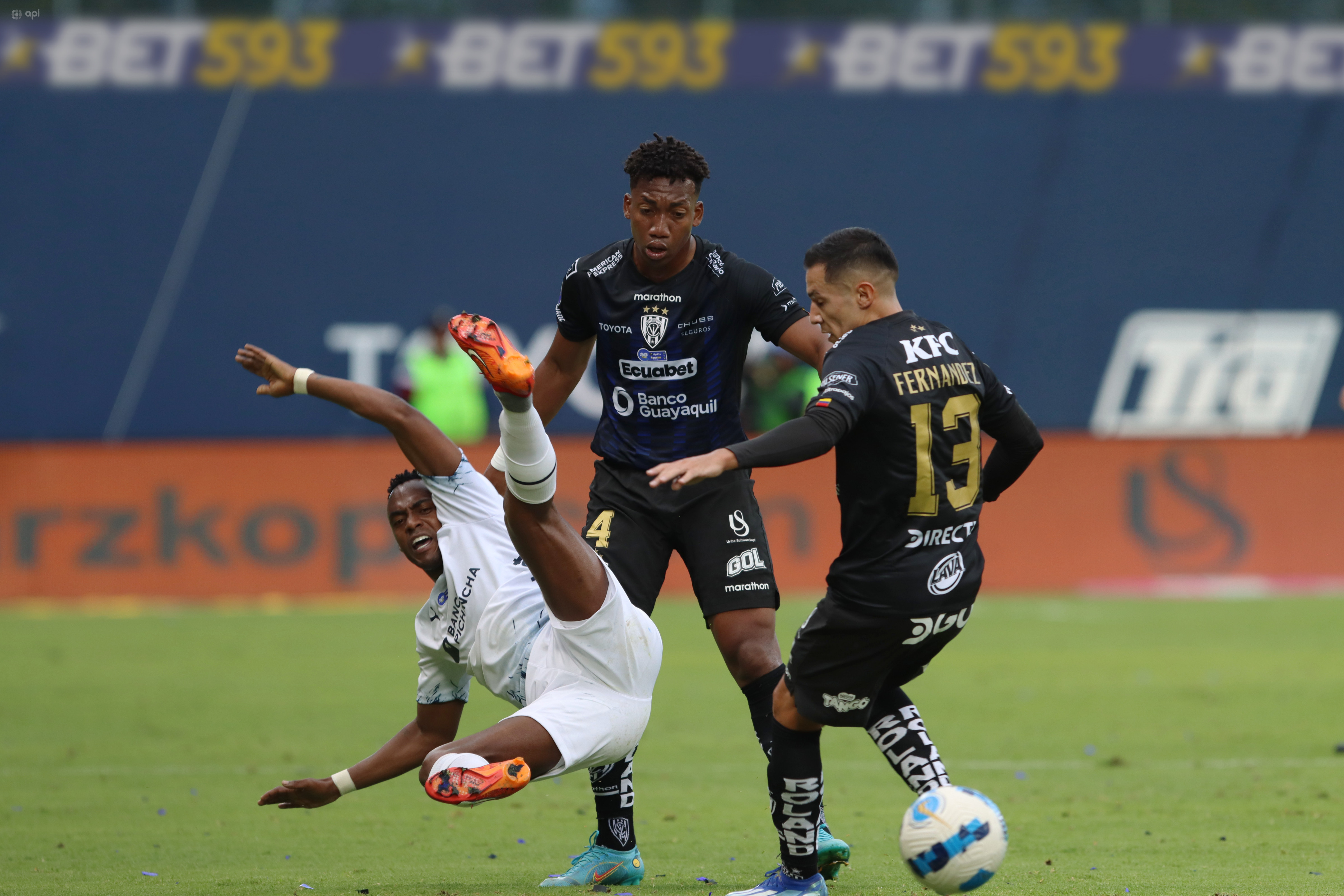 En "Casa Blanca" Se Define Al Campeón De La LigaPro Entre Liga De Quito ...