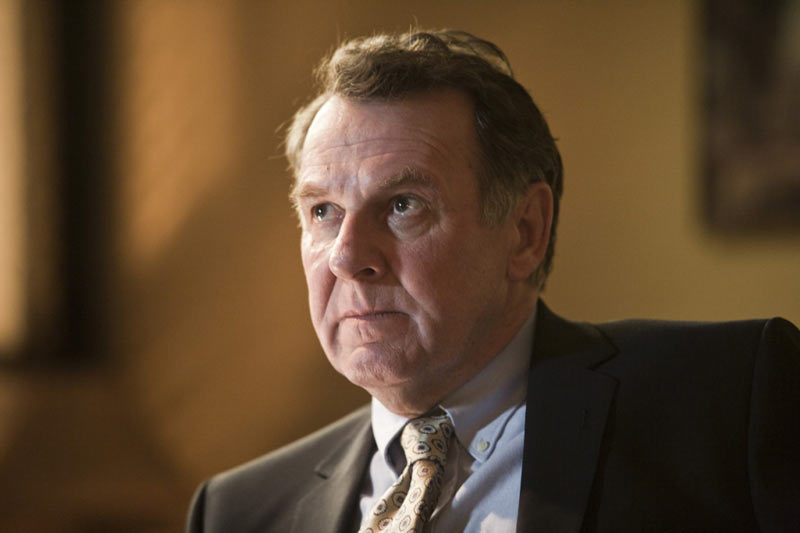 Muere el actor británico Tom Wilkinson, conocido por su papel en 'Full ...