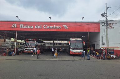 Asaltan en la oficina de la Reina del Camino en Portoviejo