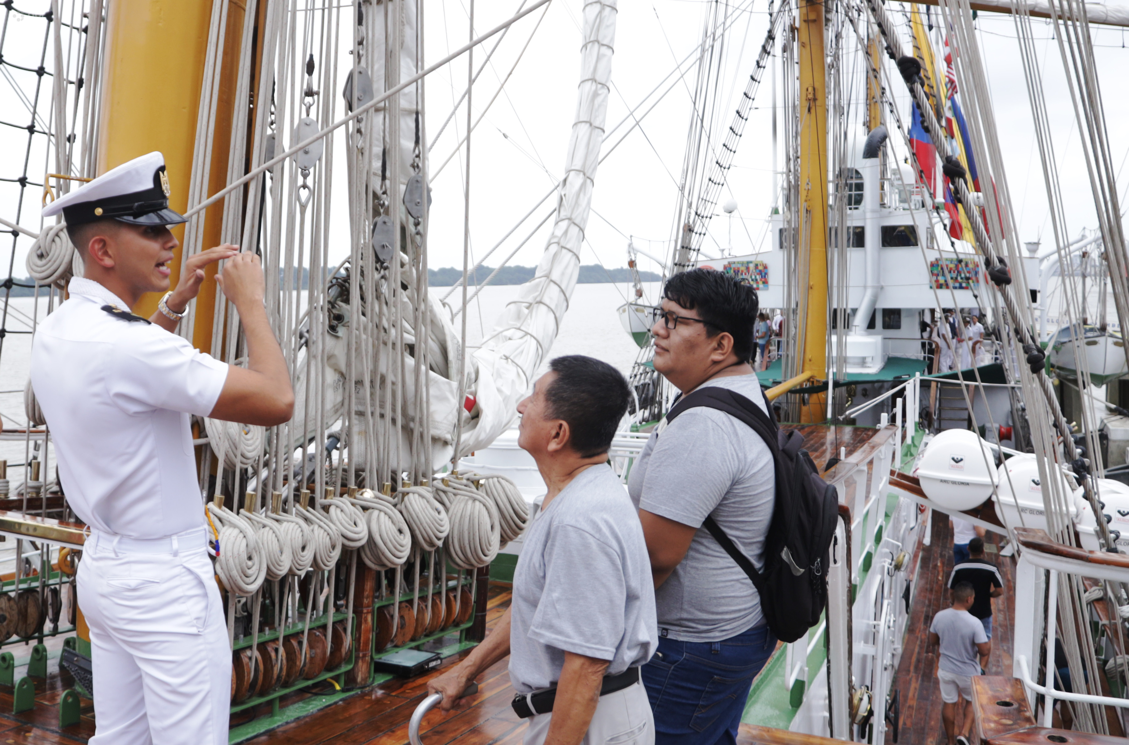 La Armada busca reclutas y tripulantes El Diario Ecuador