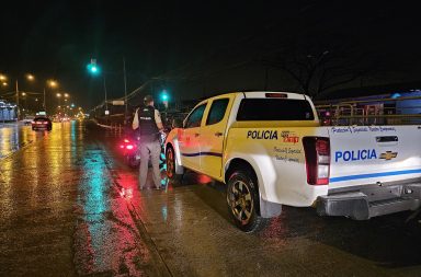 Fuga de reos en la cárcel regional Penitenciaría La Peni