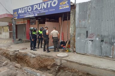 Víctima de robo envió al supuesto ladrón al hospital