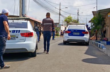 Dos hombre son asesinados en el barrio Jipijapa de Manta