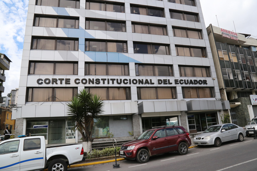 La Corte Constitucional Admite La Cooperación Marítima Entre Ecuador Y