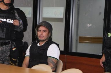 Niegan pedido de habeas corpus para Daniel Salcedo