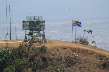 Juez llama a juicio a diez procesados por sabotaje en la explosión del radar de Montecristi