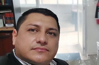 Asesinan a funcionario judicial.