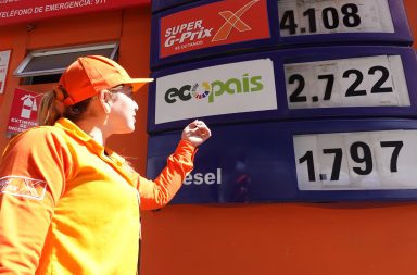 nuevo precio gasolinas Ecuador