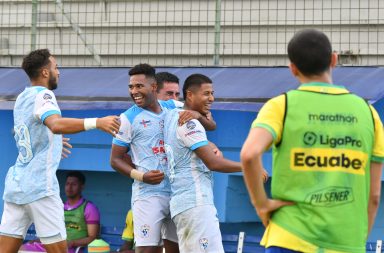 Manta FC jugará sin público ante Leones del Norte