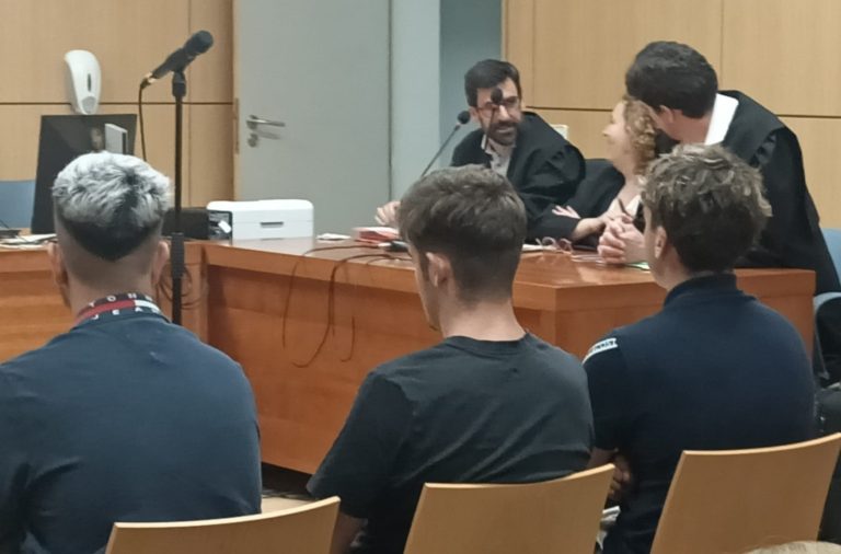 Acusados de racismo contra Vinícius aceptan cárcel