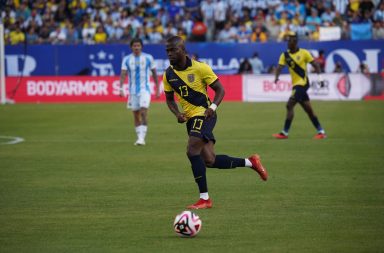 Ecuador vs Bolivia así son las alineaciones