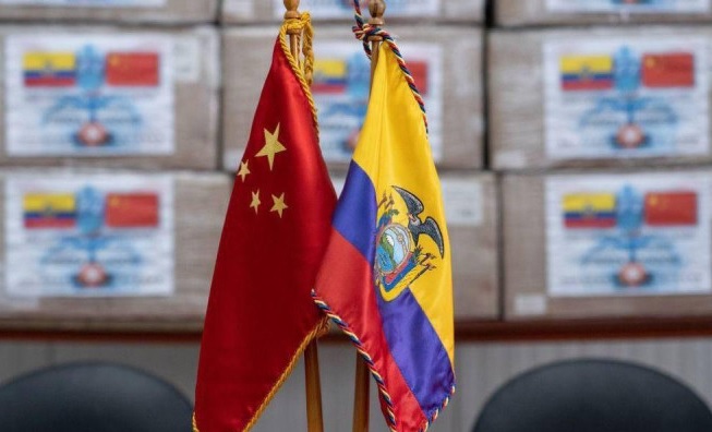 En los primeros tres meses del 2024, un total de 60 mil ciudadanos chinos ingresaron al Ecuador por diferentes motivos.