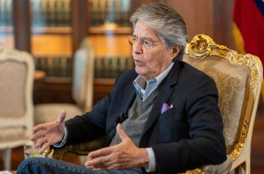 Guillermo Lasso, expresidente de la República anunció que su carrera en la política ecuatoriana ha terminado y no será candidato a nada.
