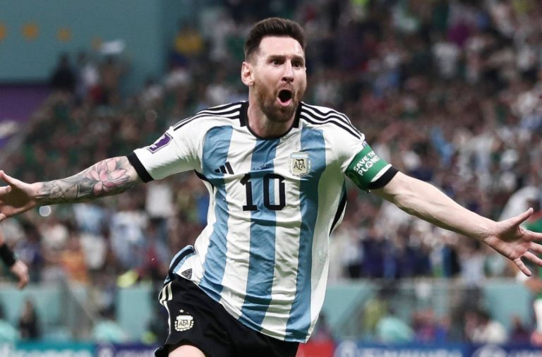 Leo Messi dice Real Madrid es el mejor del mundo