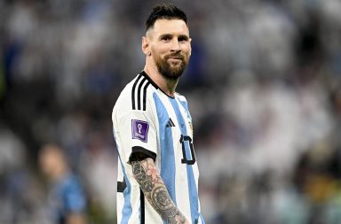 Lionel Messi cumple récord en Copa América con Argentina