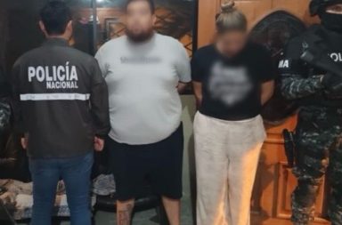 Policía captura cocaína en Manta segundo caso