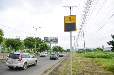 Radares, consorcio suspendido debe instalar 46 aparatos en Manabí